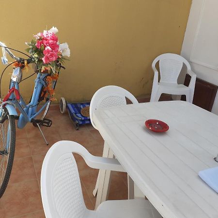 Casa Rustica Appartement Gonnesa Buitenkant foto