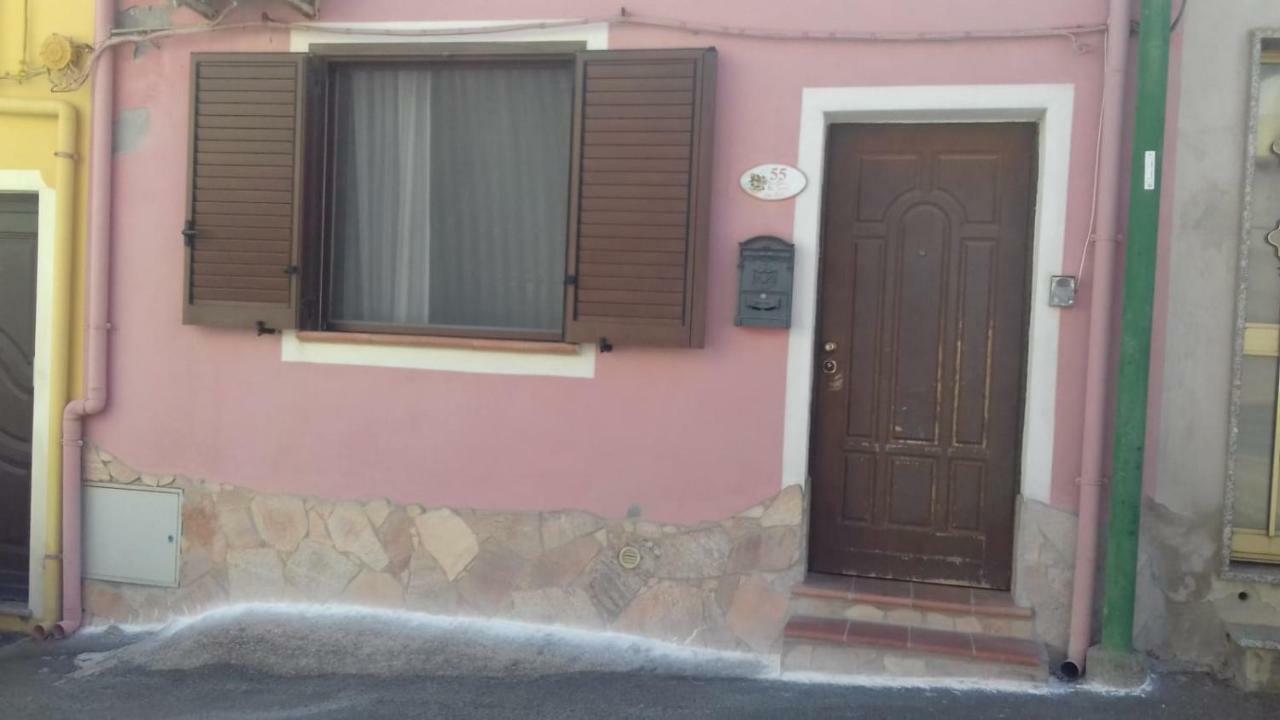 Casa Rustica Appartement Gonnesa Buitenkant foto