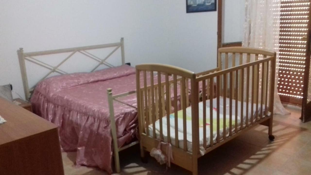 Casa Rustica Appartement Gonnesa Buitenkant foto