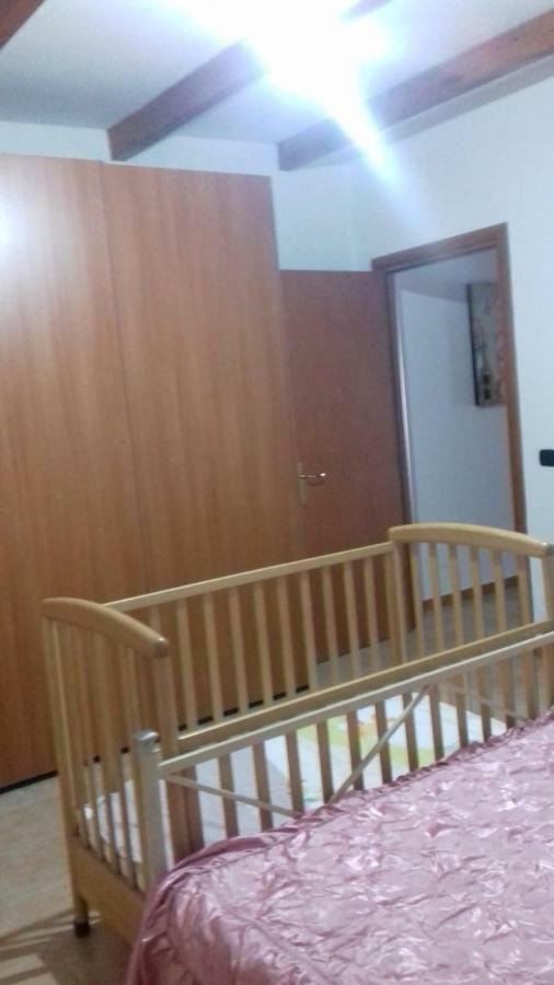 Casa Rustica Appartement Gonnesa Buitenkant foto