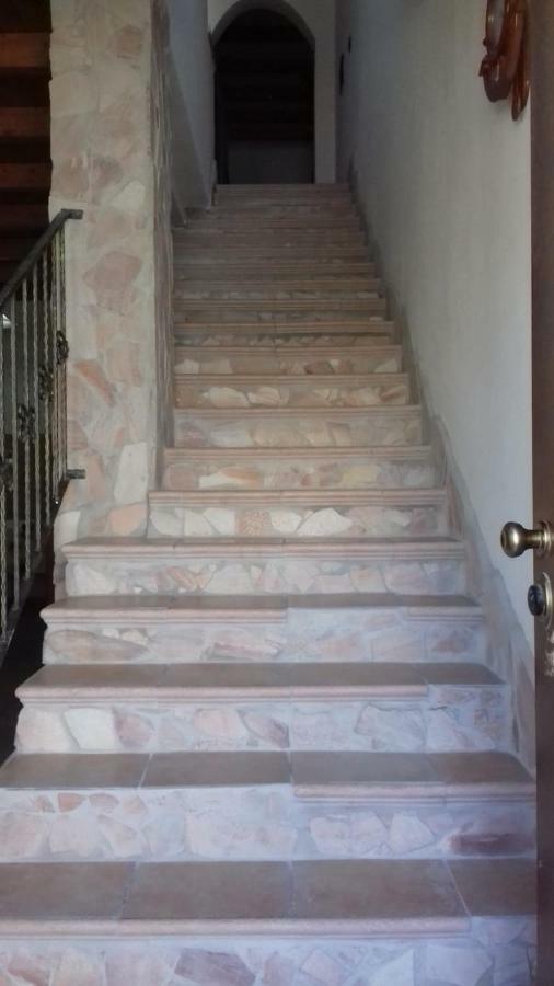 Casa Rustica Appartement Gonnesa Buitenkant foto