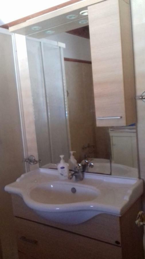 Casa Rustica Appartement Gonnesa Buitenkant foto